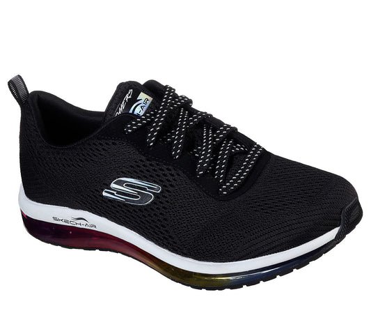 PANTOFI SPORT DAMĂ SKECHERS 12645 - totalpantofi