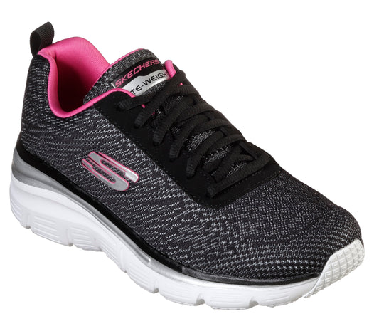 PANTOFI SPORT DAMĂ SKECHERS 12719 - totalpantofi