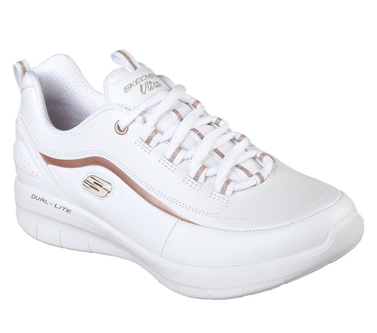 PANTOFI SPORT DAMĂ SKECHERS 12933 - totalpantofi