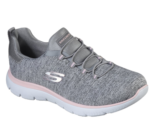 PANTOFI SPORT DAMĂ SKECHERS 12983 - totalpantofi