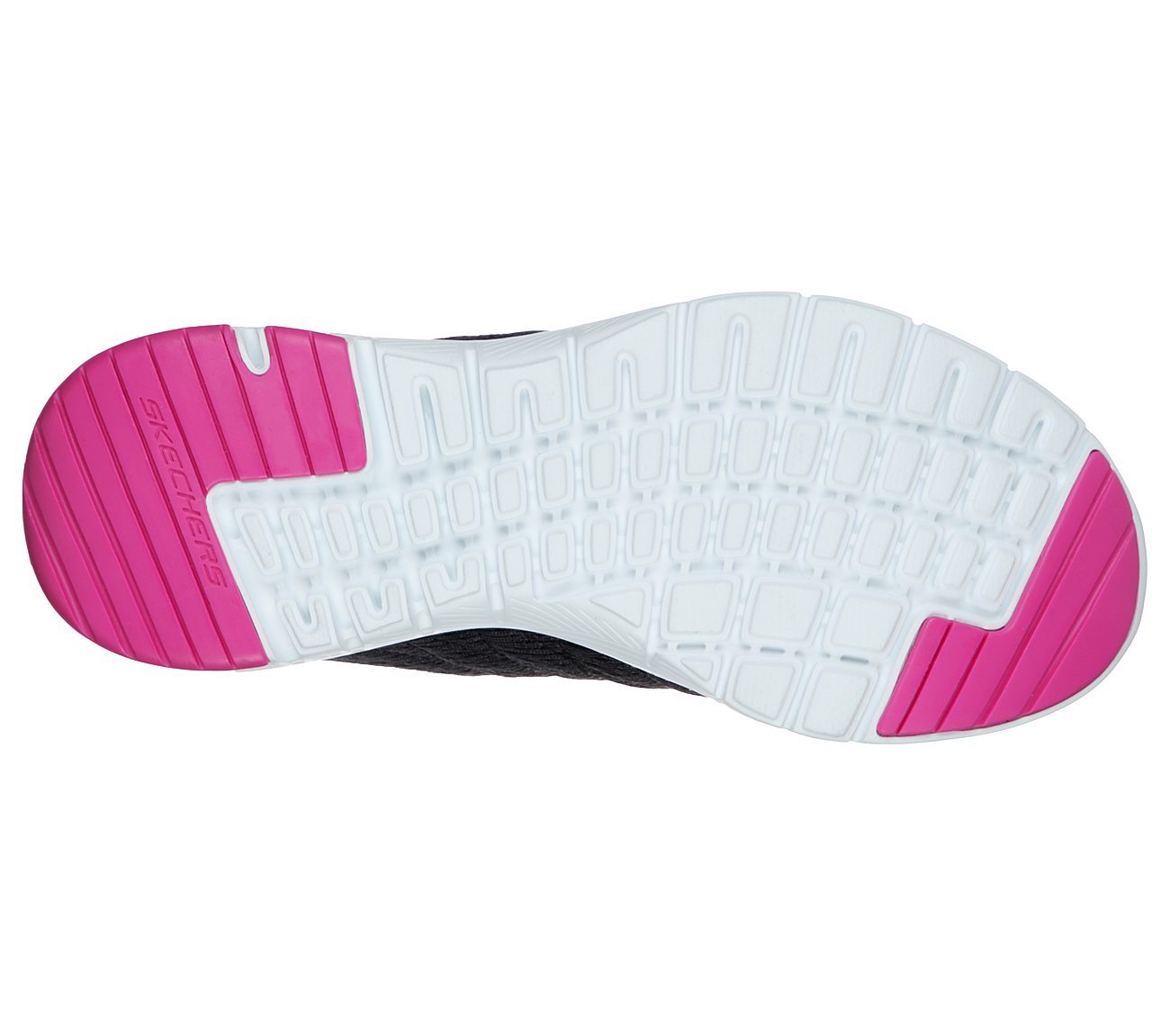 PANTOFI SPORT DAMĂ SKECHERS 13064 - totalpantofi