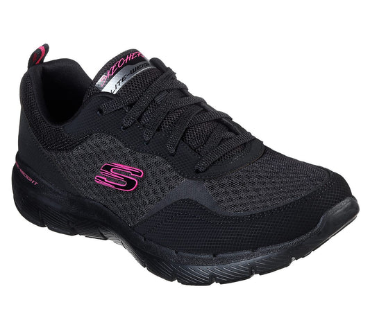 PANTOFI SPORT DAMĂ SKECHERS 13069 - totalpantofi