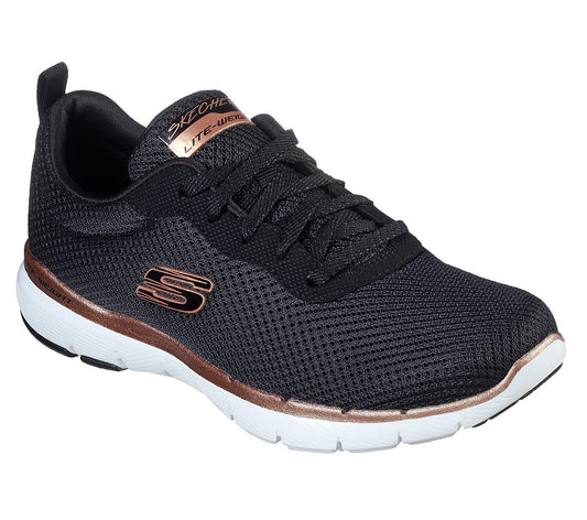 PANTOFI SPORT DAMĂ SKECHERS 13070 - totalpantofi