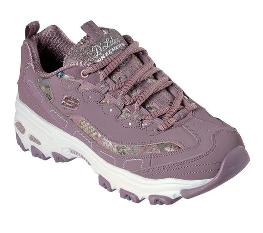 PANTOFI SPORT DAMĂ SKECHERS 13082 - totalpantofi