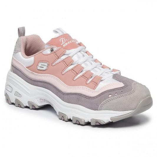 PANTOFI SPORT DAMĂ SKECHERS 13141 - totalpantofi