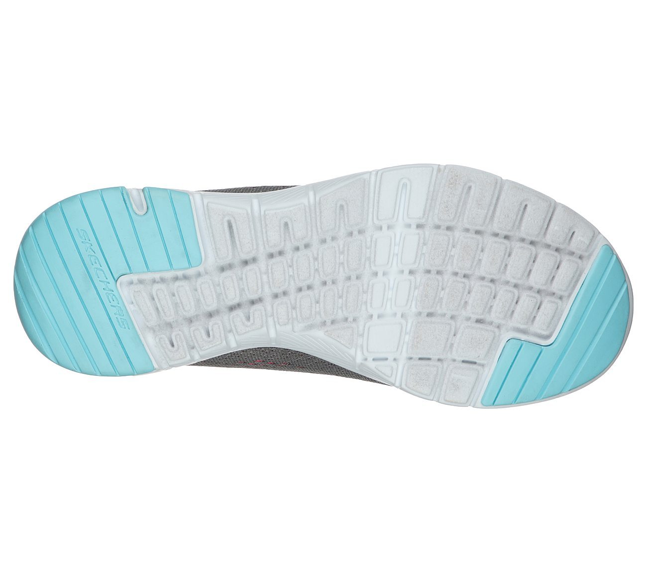 PANTOFI SPORT DAMĂ SKECHERS 13475 - totalpantofi