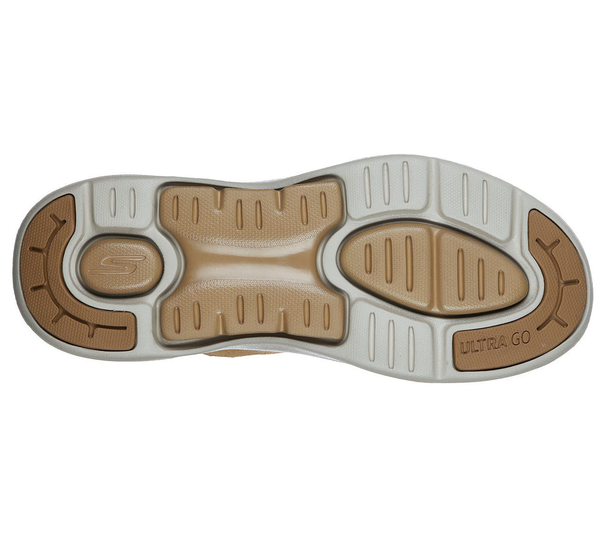 Ghete Casual Damă Skechers 144400 Negru – Piele Întoarsă – vedere 13