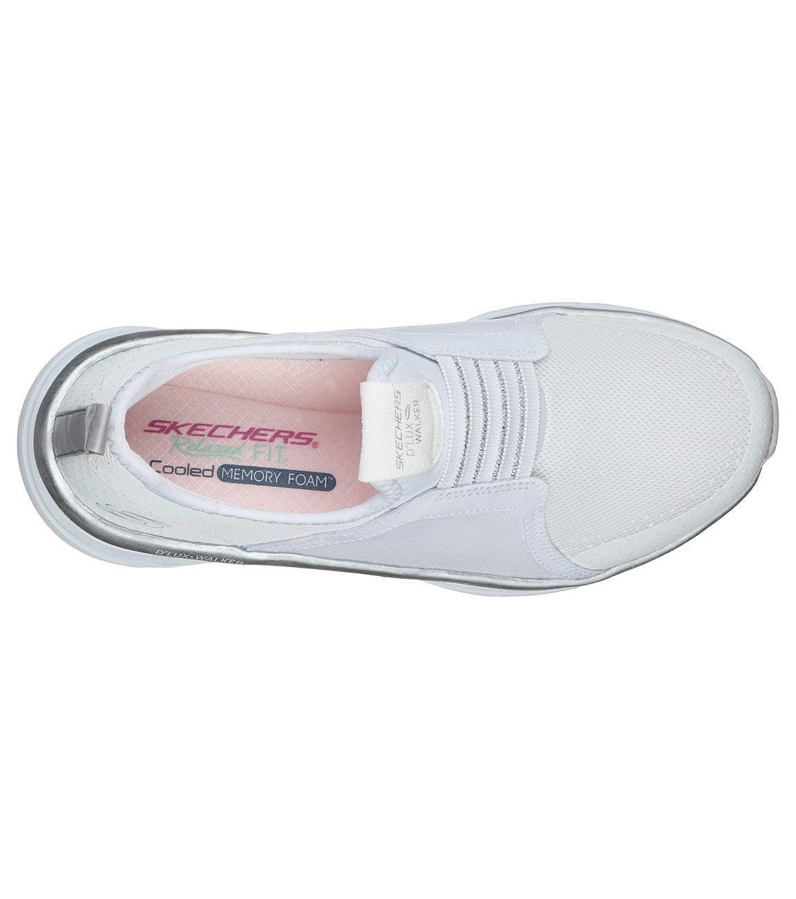 PANTOFI SPORT DAMĂ SKECHERS 149013 - totalpantofi