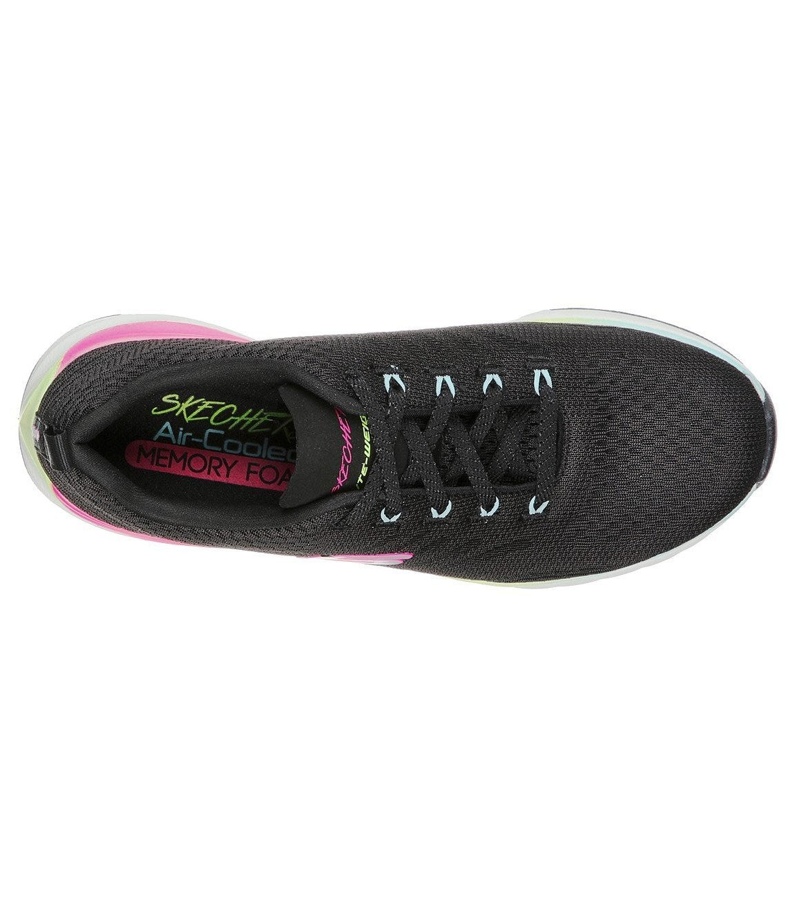 PANTOFI SPORT DAMĂ SKECHERS 149022 - totalpantofi