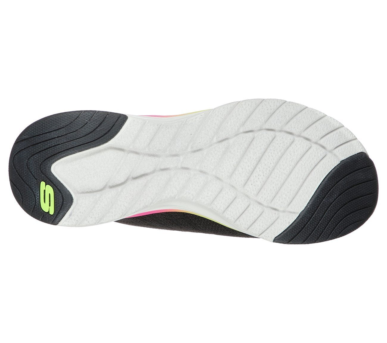 PANTOFI SPORT DAMĂ SKECHERS 149022 - totalpantofi