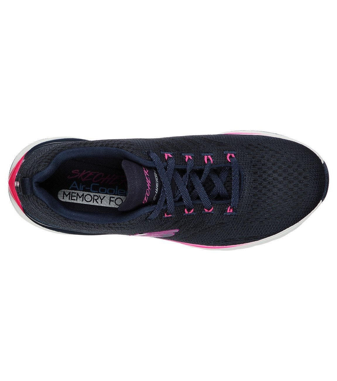 PANTOFI SPORT DAMĂ SKECHERS 149022 - totalpantofi