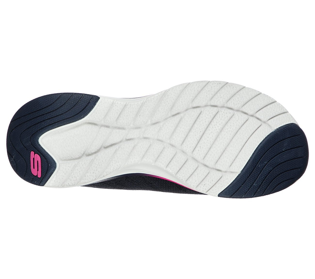 PANTOFI SPORT DAMĂ SKECHERS 149022 - totalpantofi