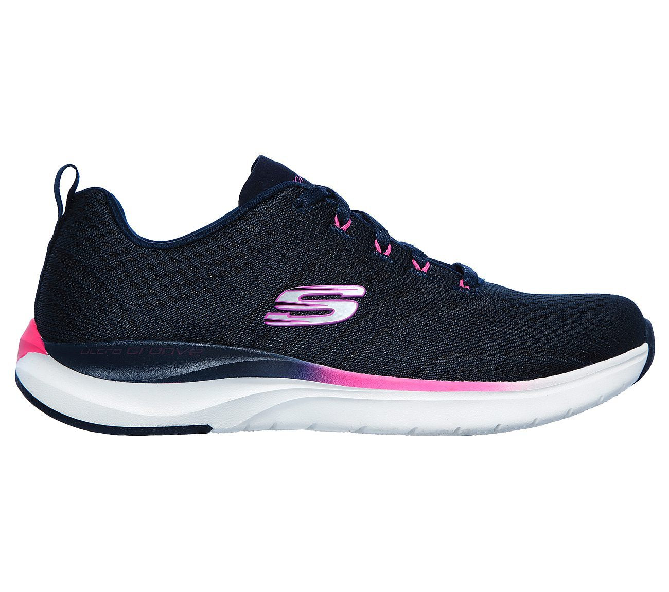 PANTOFI SPORT DAMĂ SKECHERS 149022 - totalpantofi