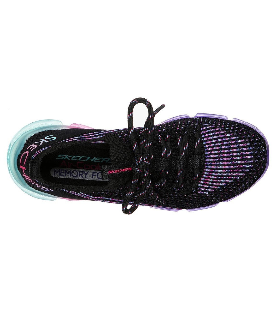 PANTOFI SPORT DAMĂ SKECHERS 149040 - totalpantofi