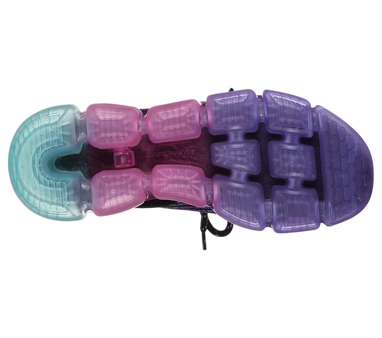 PANTOFI SPORT DAMĂ SKECHERS 149040 - totalpantofi