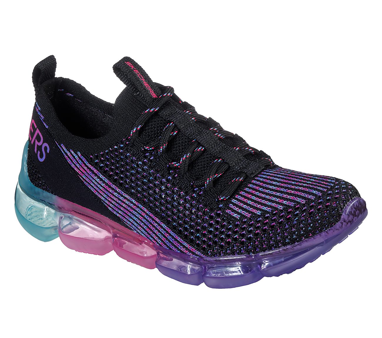 PANTOFI SPORT DAMĂ SKECHERS 149040 - totalpantofi