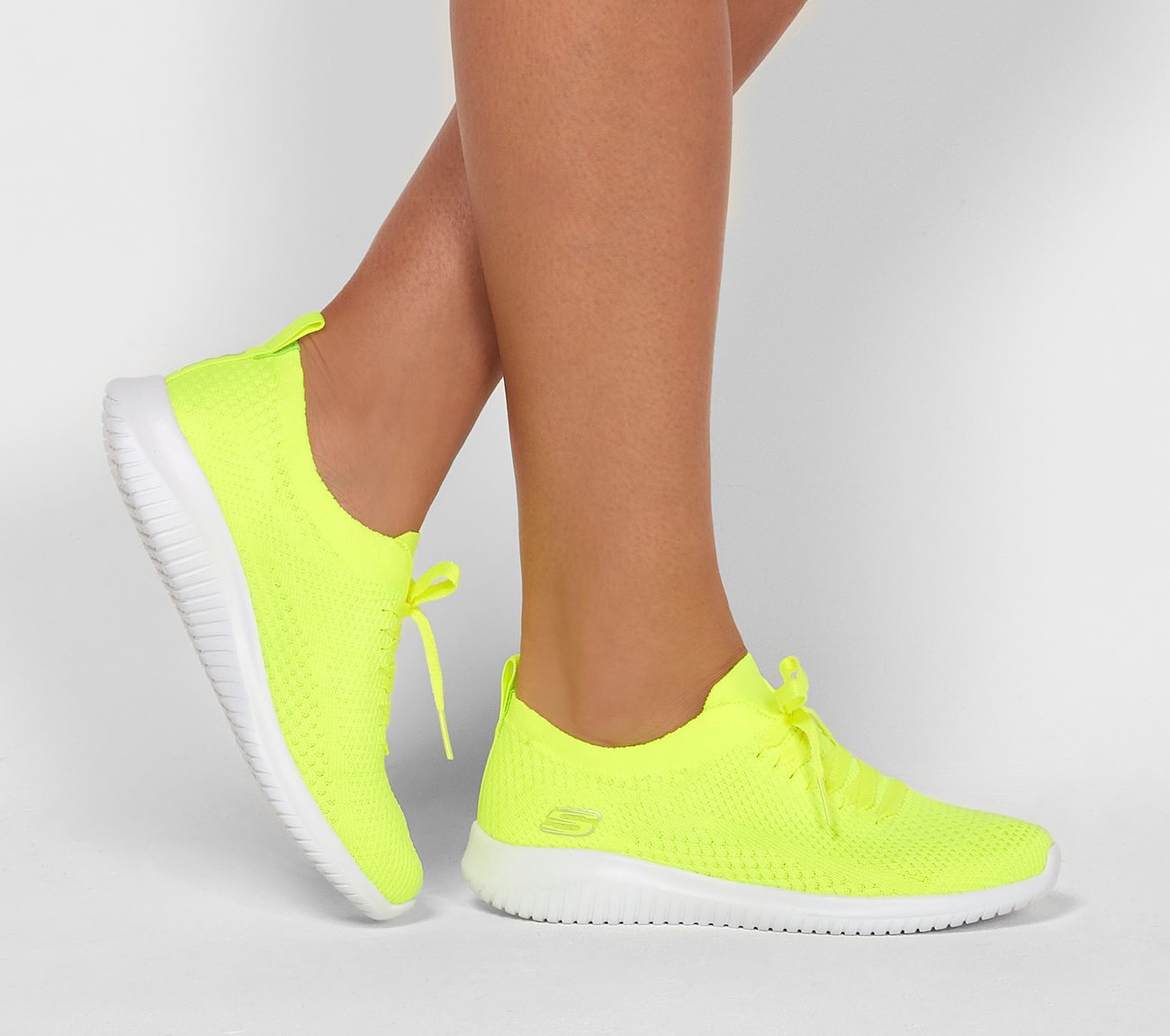 PANTOFI SPORT DAMĂ SKECHERS 149076 - totalpantofi