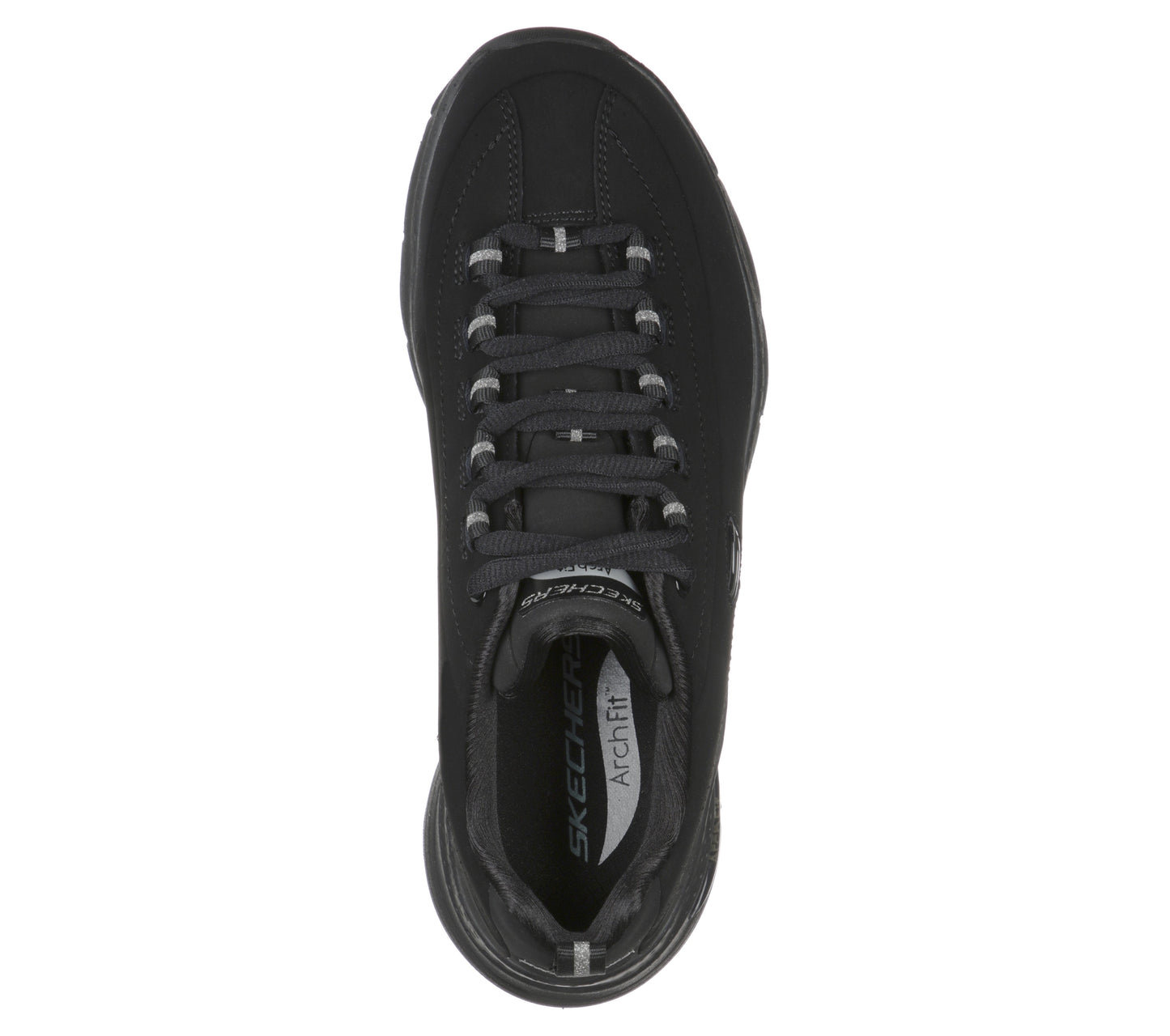 PANTOFI SPORT DAMĂ SKECHERS SK600 - totalpantofi