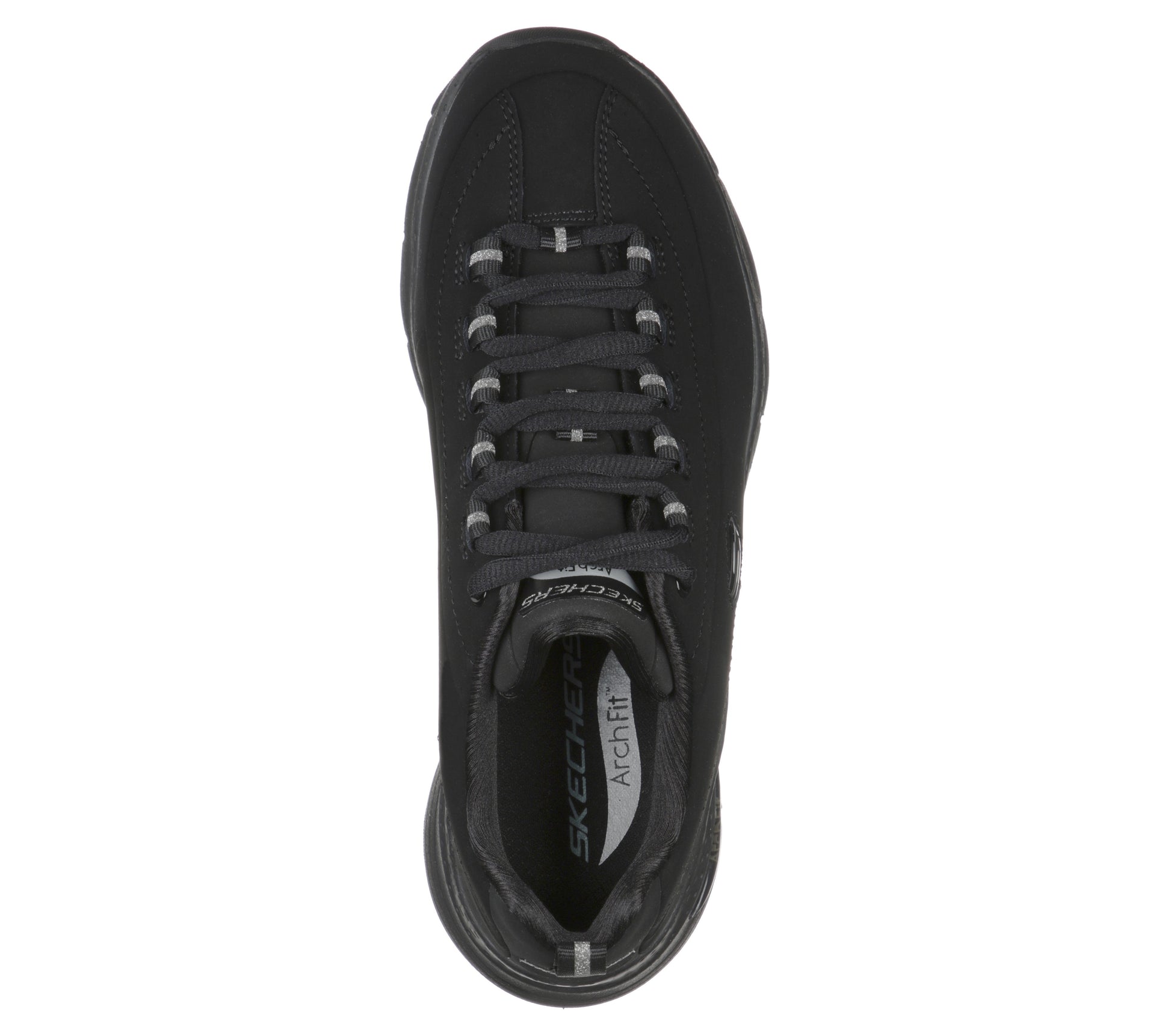 PANTOFI SPORT DAMĂ SKECHERS SK600 - totalpantofi