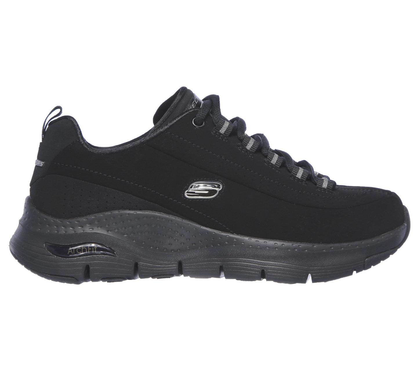PANTOFI SPORT DAMĂ SKECHERS SK600 - totalpantofi