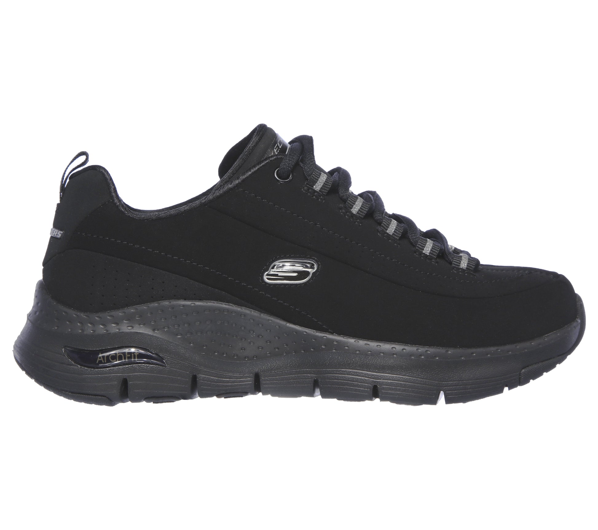 PANTOFI SPORT DAMĂ SKECHERS SK600 - totalpantofi