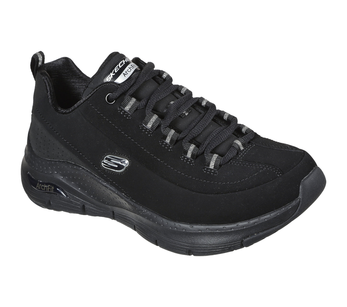 PANTOFI SPORT DAMĂ SKECHERS SK600 - totalpantofi