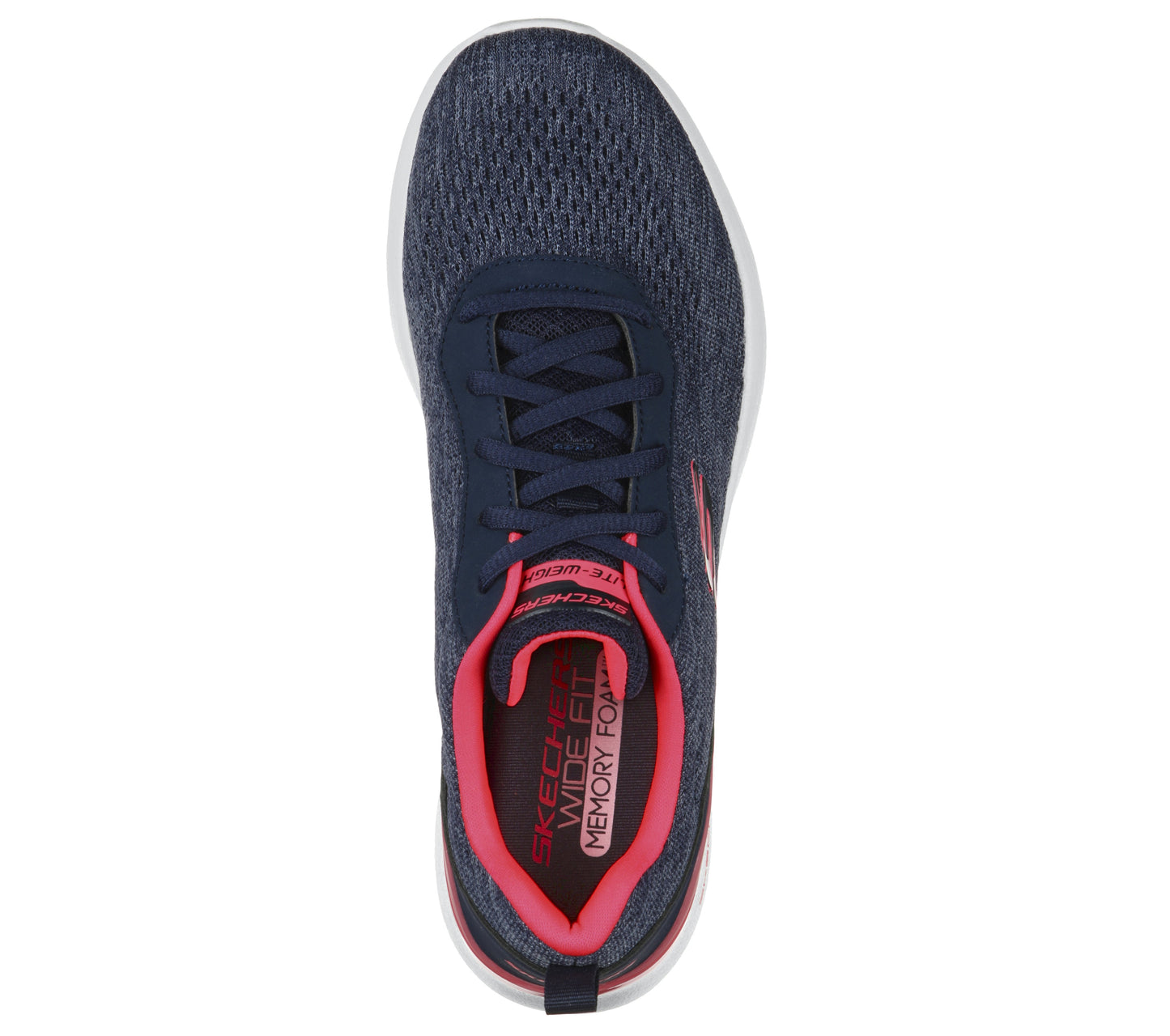 PANTOFI SPORT DAMĂ SKECHERS 149340 - totalpantofi