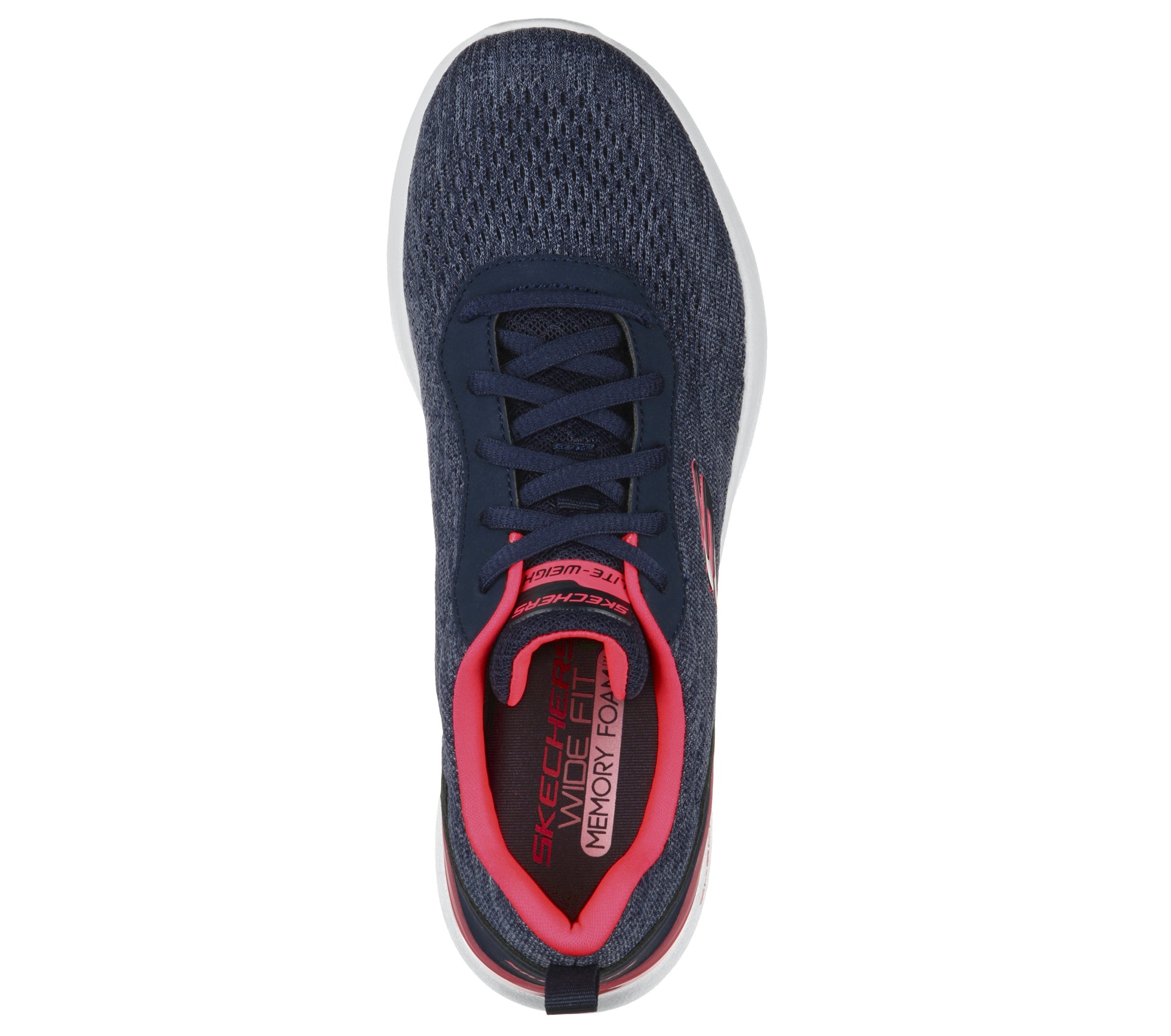 PANTOFI SPORT DAMĂ SKECHERS 149340 - totalpantofi