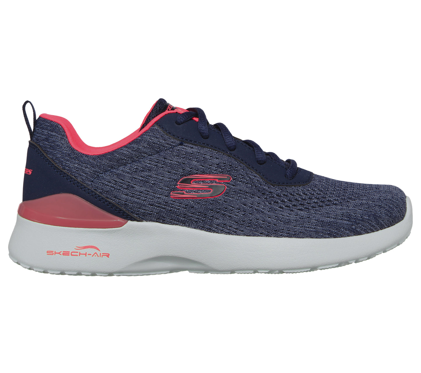 PANTOFI SPORT DAMĂ SKECHERS 149340 - totalpantofi