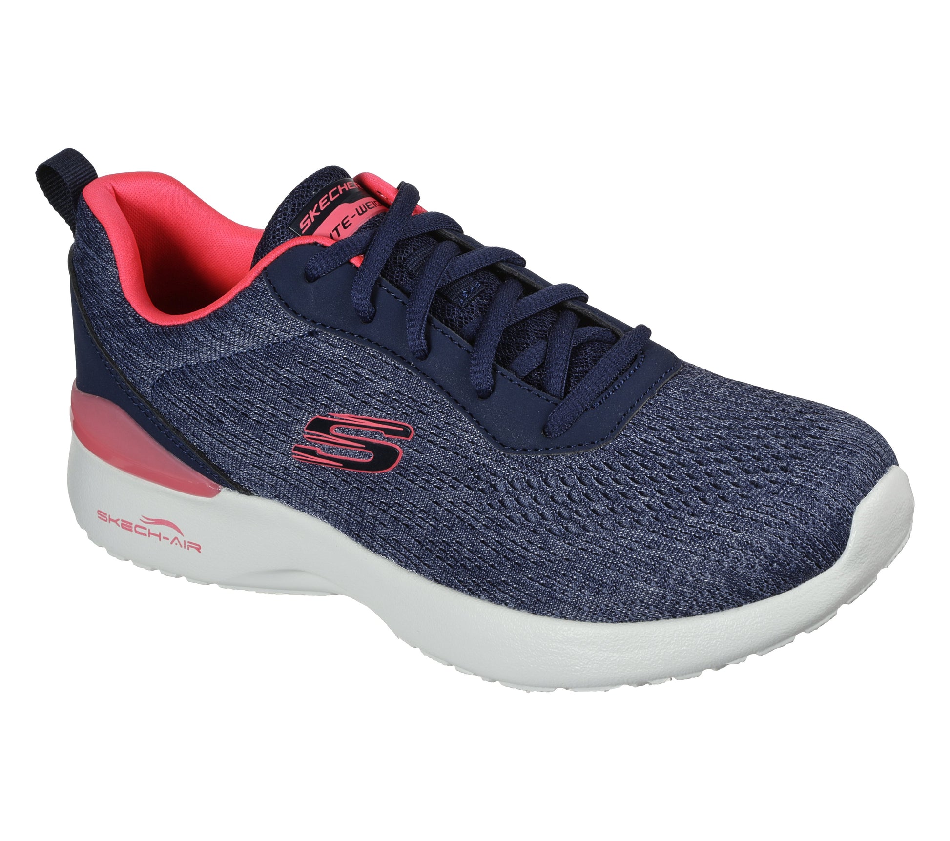 PANTOFI SPORT DAMĂ SKECHERS 149340 - totalpantofi