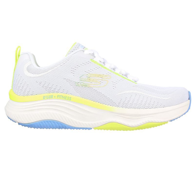 PANTOFI SPORT DAMA SKECHERS 149833 - imagine 4