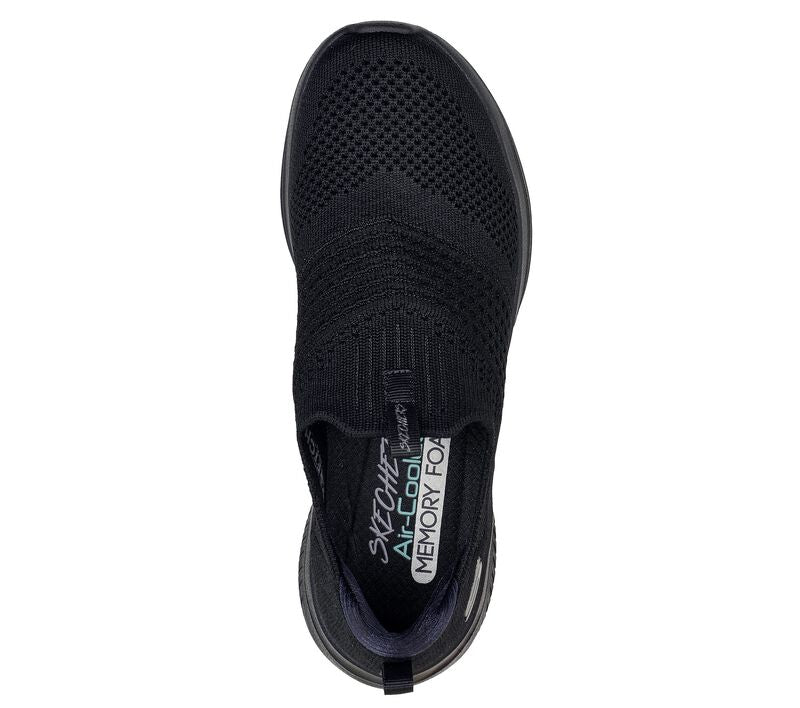 PANTOFI SPORT DAMA SKECHERS 149855 BBK
