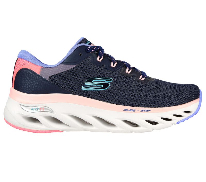 PANTOFI SPORT DAMA SKECHERS 149871 NVMT