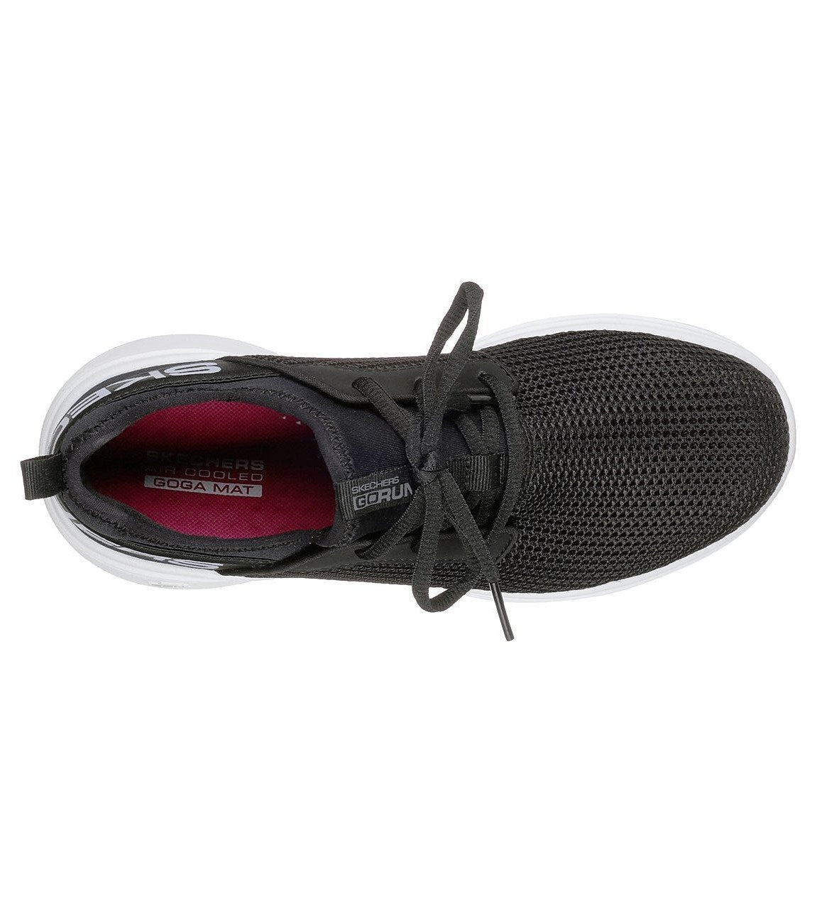 PANTOFI SPORT DAMĂ SKECHERS 15103 - totalpantofi