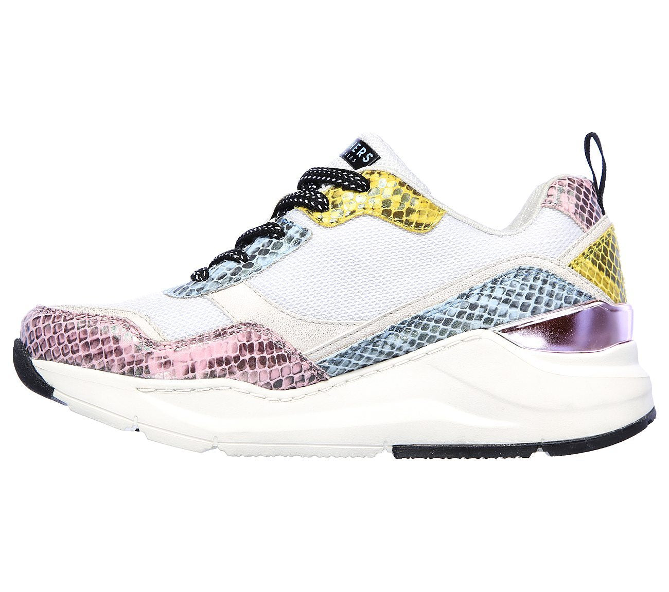 PANTOFI SPORT DAMĂ SKECHERS 155010 - totalpantofi