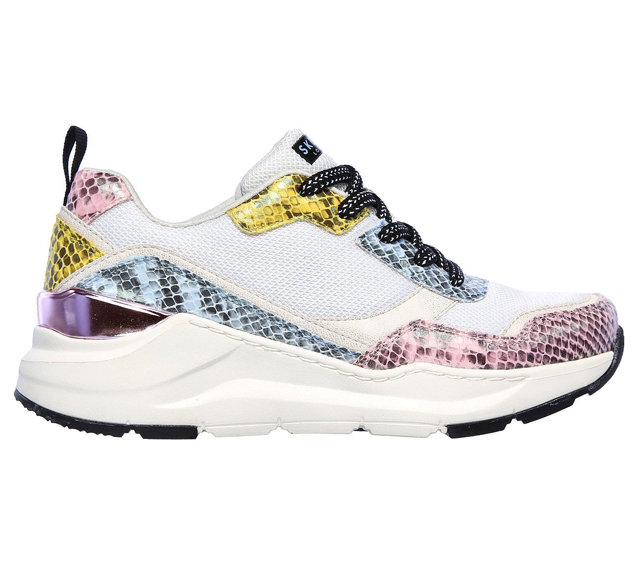 PANTOFI SPORT DAMĂ SKECHERS 155010 - totalpantofi