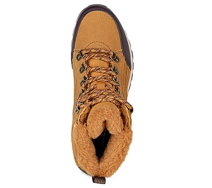 GHETE SPORT DAMA SKECHERS 155224 WTN CAMEL - imagine 3