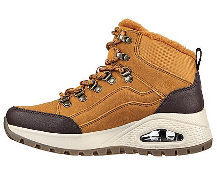 GHETE SPORT DAMA SKECHERS 155224 WTN CAMEL - imagine 5