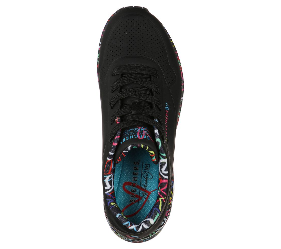 PANTOFI SPORT DAMĂ SKECHERS 155506 - totalpantofi
