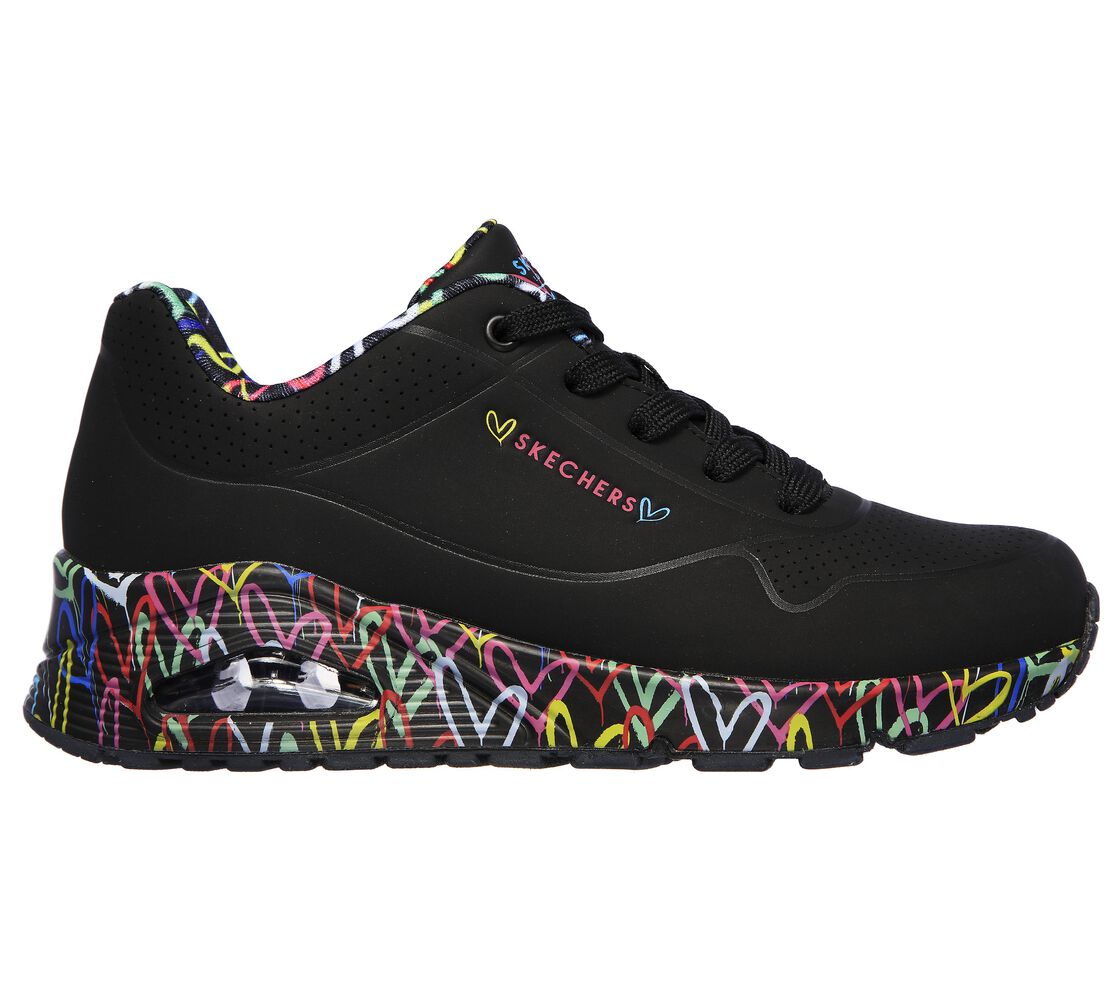 PANTOFI SPORT DAMĂ SKECHERS 155506 - totalpantofi