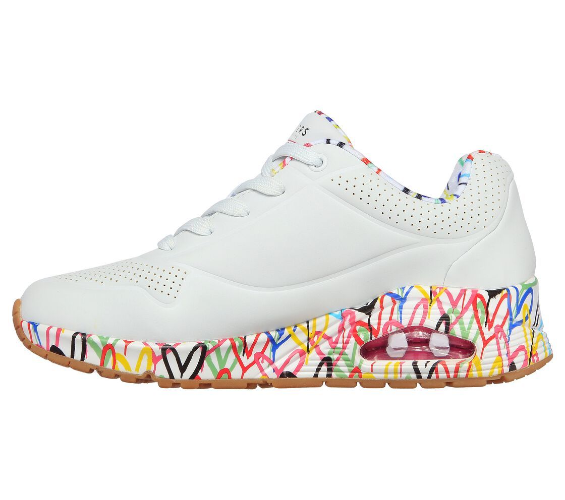 PANTOFI SPORT DAMĂ SKECHERS 155506 - totalpantofi