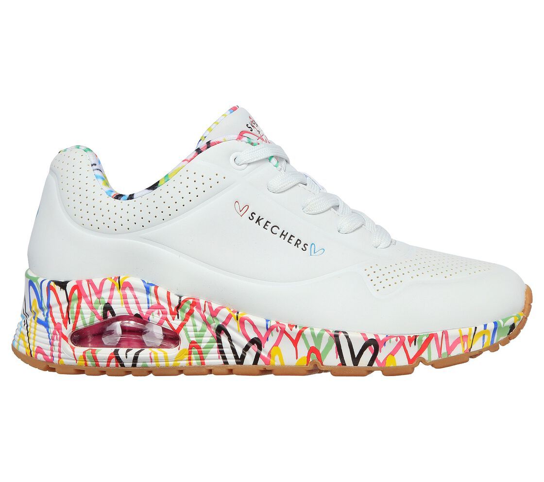 PANTOFI SPORT DAMĂ SKECHERS 155506 - totalpantofi