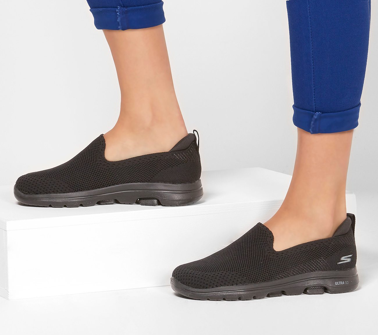 PANTOFI SPORT DAMĂ SKECHERS 15900 - totalpantofi