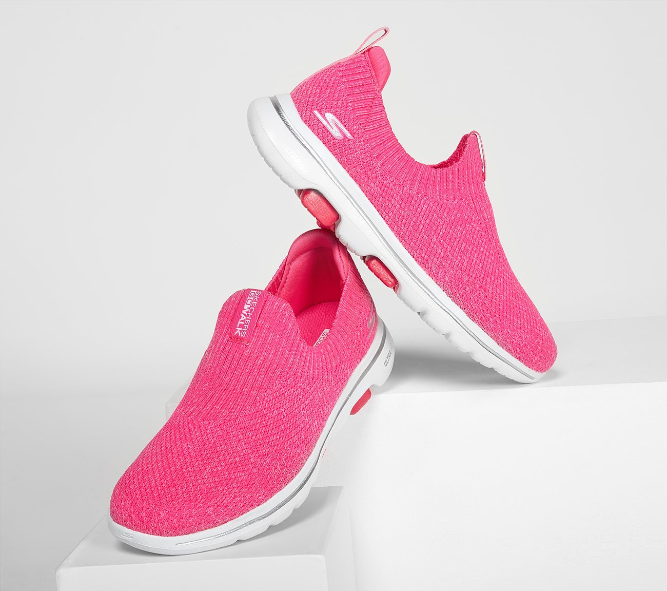 PANTOFI SPORT DAMĂ SKECHERS 15952 - totalpantofi