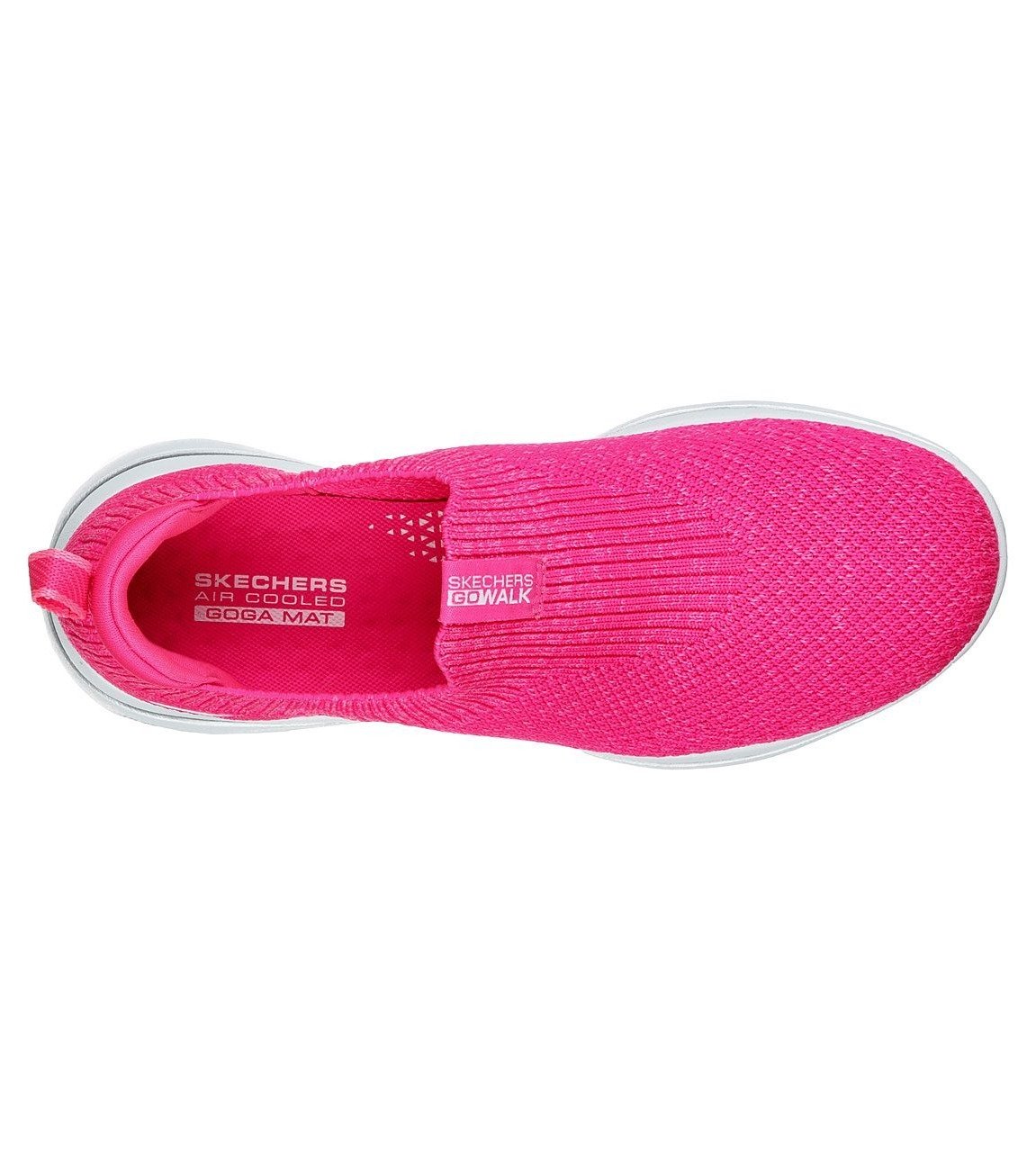 PANTOFI SPORT DAMĂ SKECHERS 15952 - totalpantofi