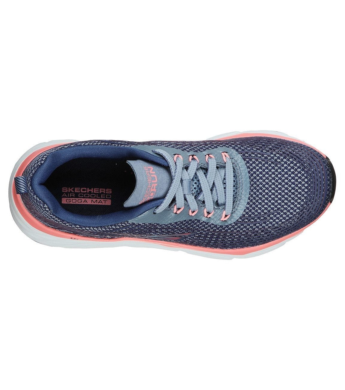 PANTOFI SPORT DAMĂ SKECHERS 17693 - totalpantofi