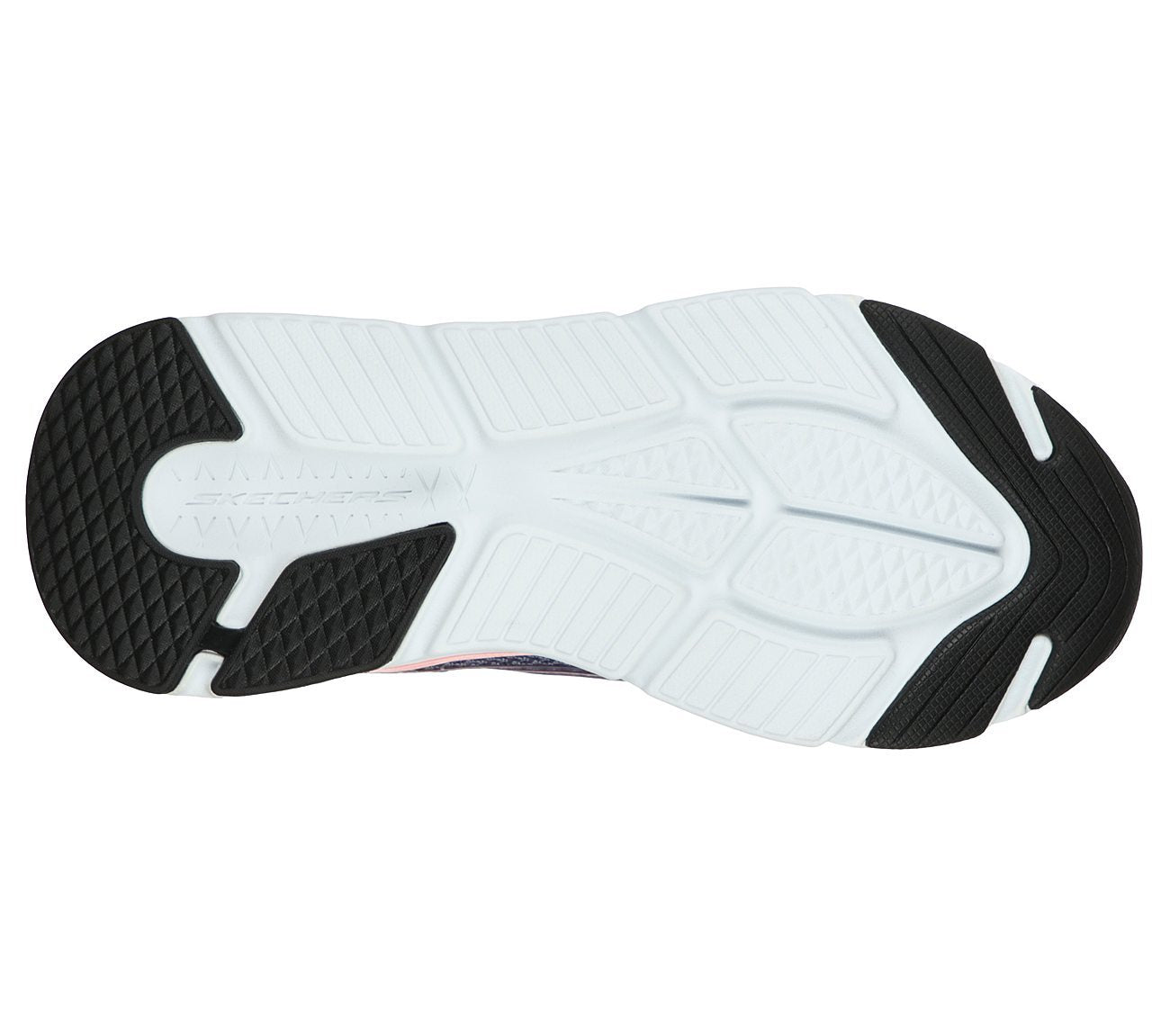 PANTOFI SPORT DAMĂ SKECHERS 17693 - totalpantofi