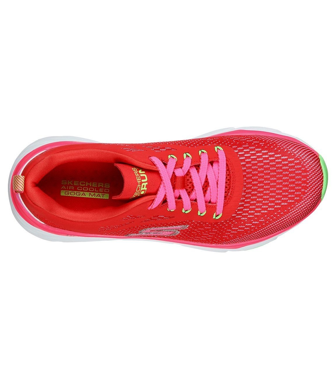 PANTOFI SPORT DAMĂ SKECHERS 17694 - totalpantofi