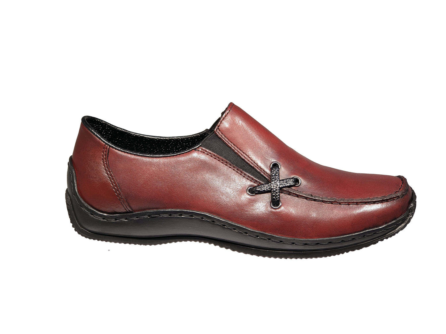 PANTOFI CASUAL DAMĂ RIEKER L1783-36 - totalpantofi