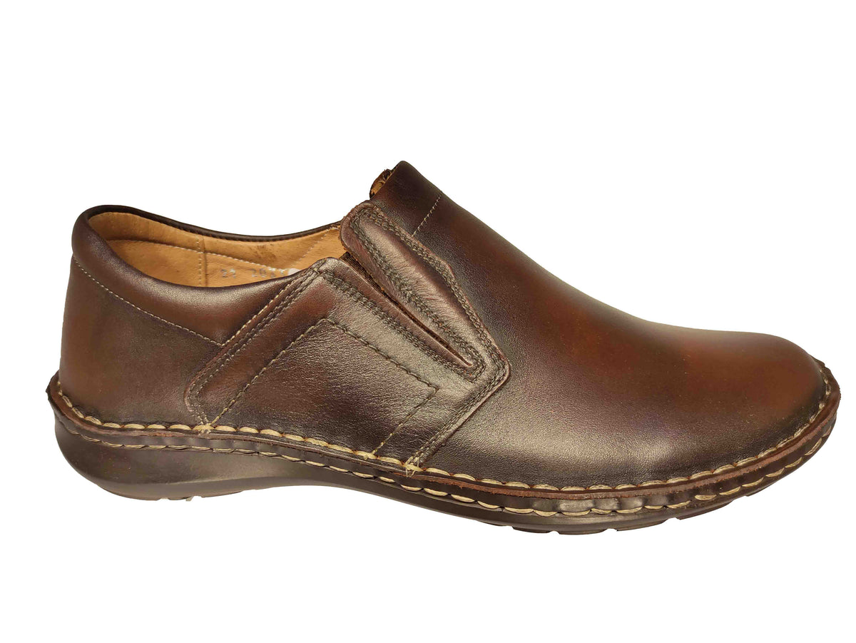 PANTOFI CASUAL BĂRBAȚI NICOLIS 203320 - totalpantofi